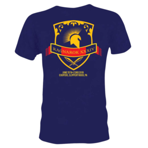 T-shirt for medieval charity fundraiser | T-Shirt-Design von 75-R-P-Z