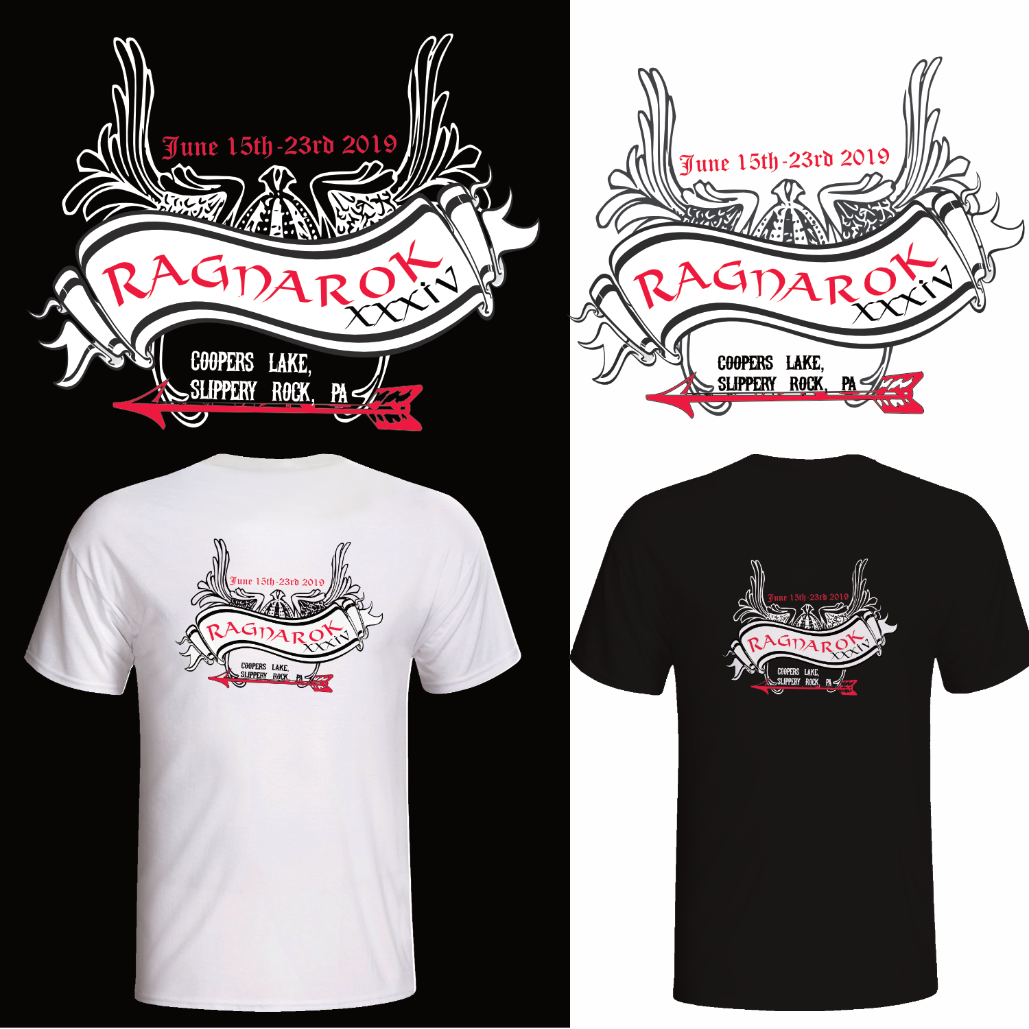 T-Shirt-Design von Kreative Life für dieses Projekt | Design #20735924