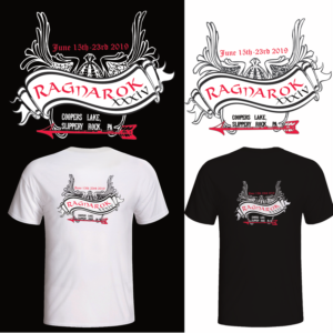 Diseño de Camiseta por Khanh Ly Le para este proyecto | Diseño #20735924