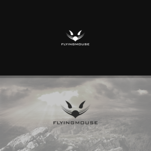 FlyingMouse | Diseño de Logo por voltart