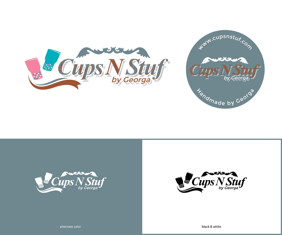 Logo Design by MoonFeather for Mighty IT Services | Design #20760381