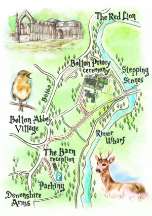 Illustration Design by MissJo Designs