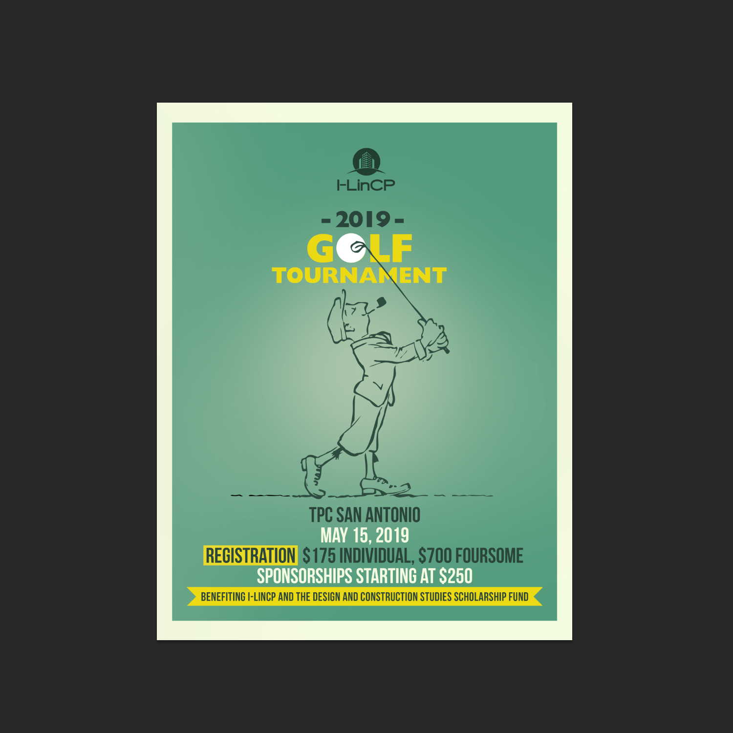 Flyer Design by see why for I-LinCP | Design #20726869