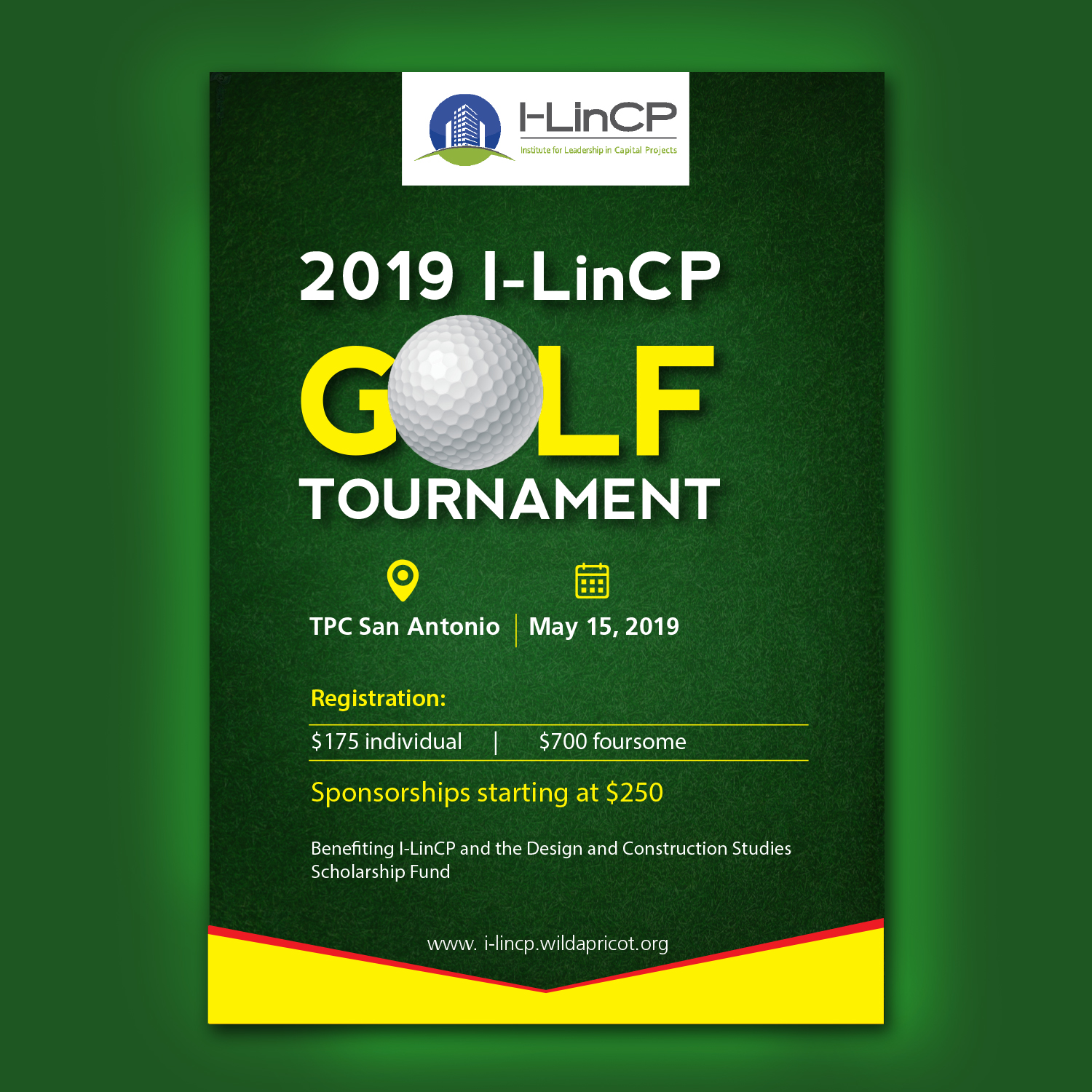 Flyer Design by ColorDrops for I-LinCP | Design #20737610