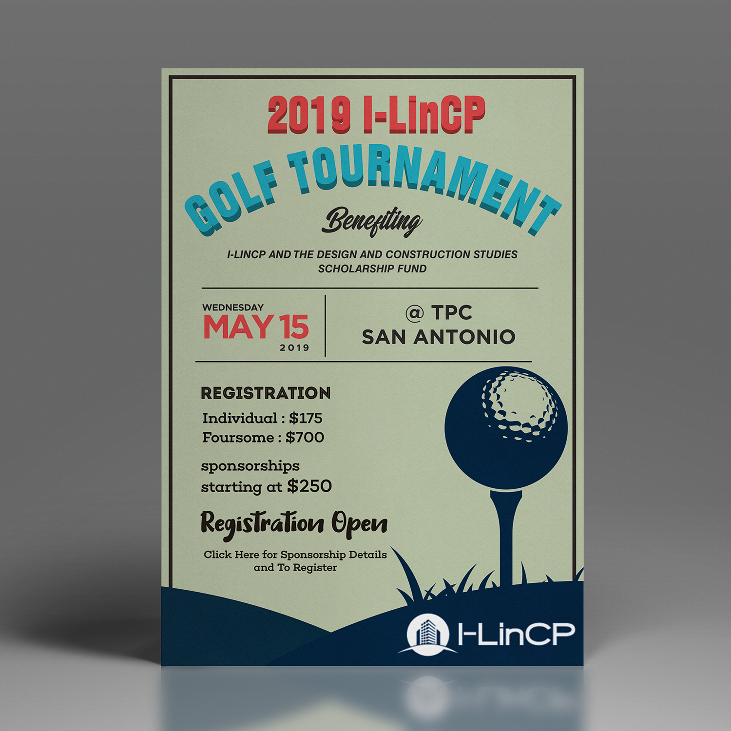 Flyer Design by premnice for I-LinCP | Design #20740727