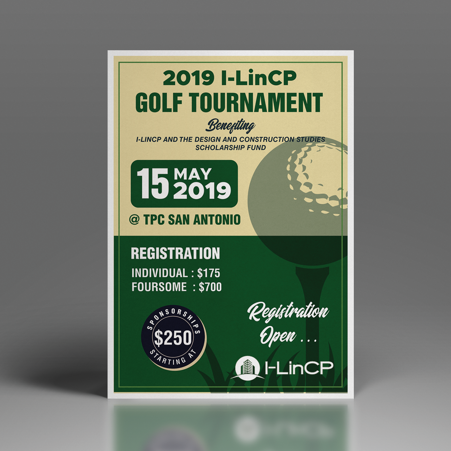 Flyer Design by premnice for I-LinCP | Design #20762589