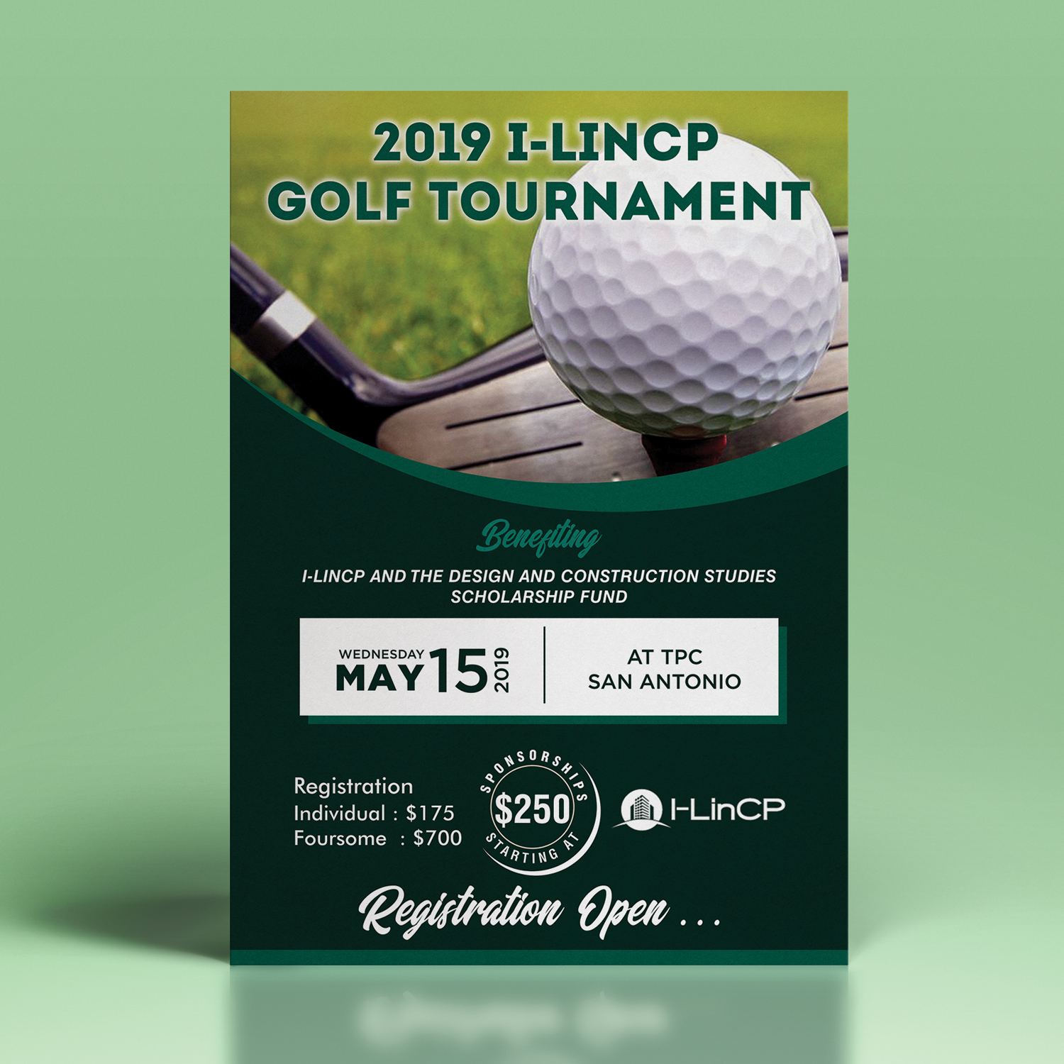 Flyer Design by premnice for I-LinCP | Design #20781777