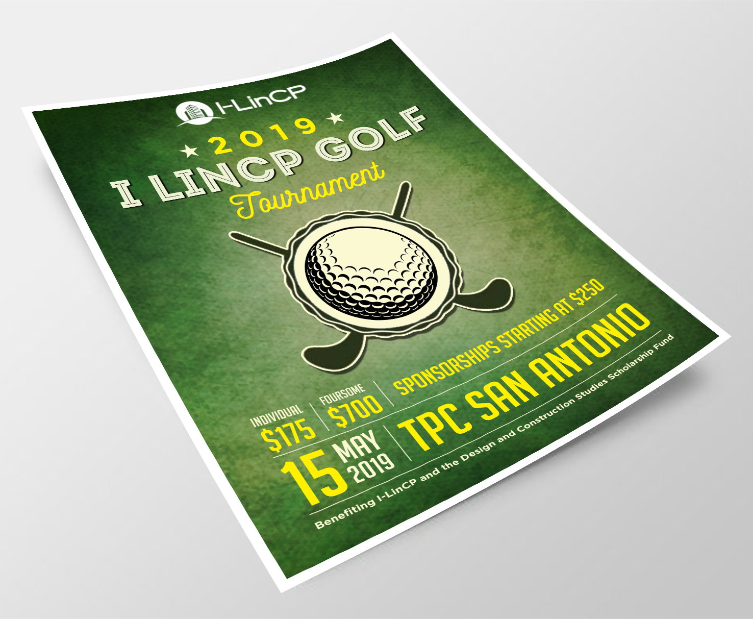 Flyer Design by debdesign for I-LinCP | Design #20756882