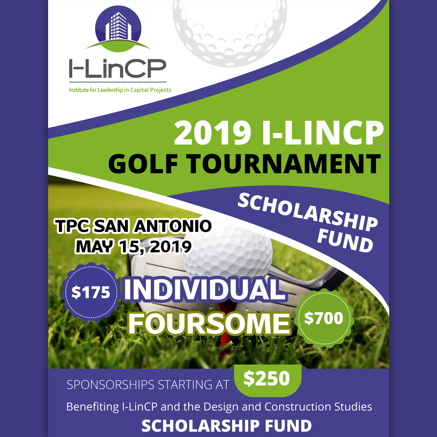 Flyer Design by templatebalsat for I-LinCP | Design #20784419