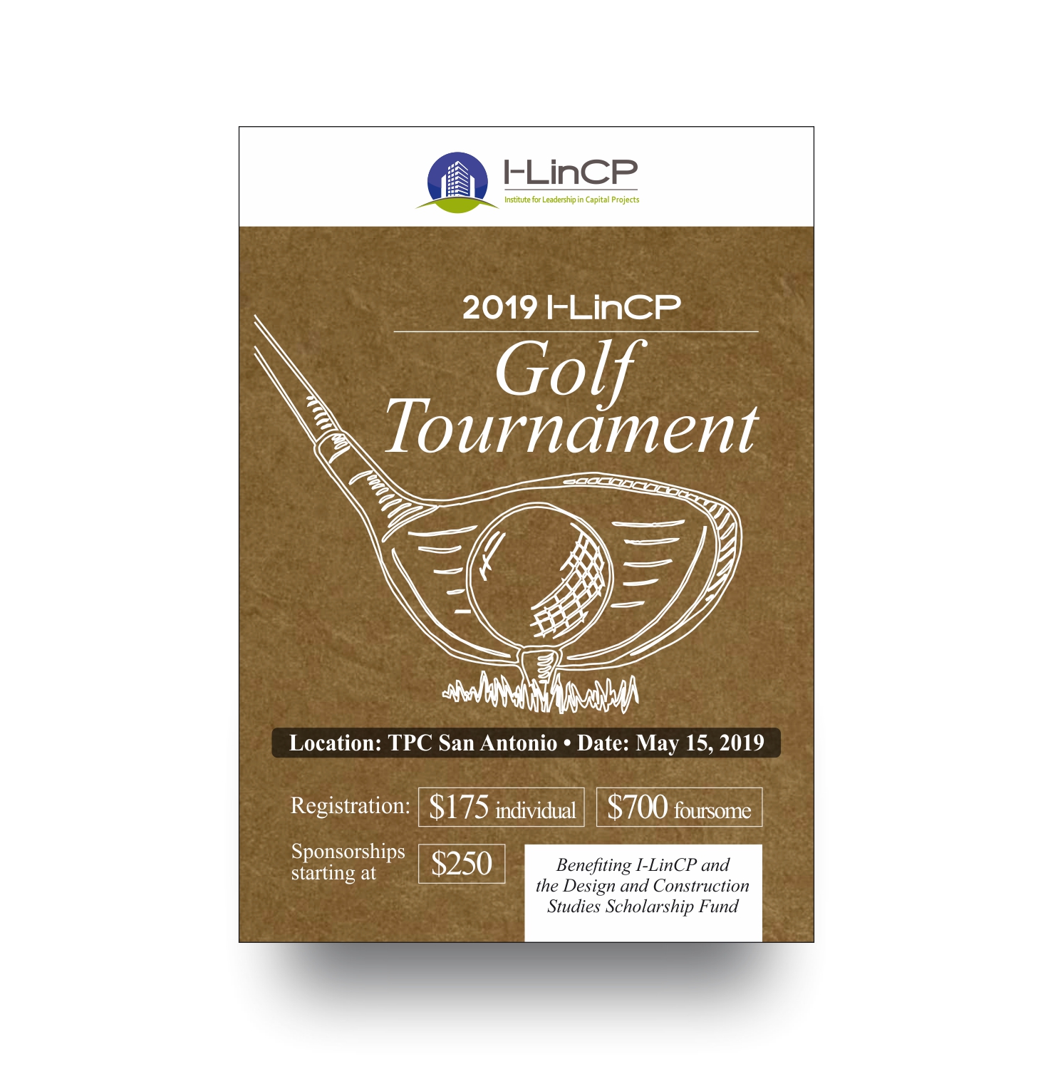 Flyer Design by vikas naik for I-LinCP | Design #20788406