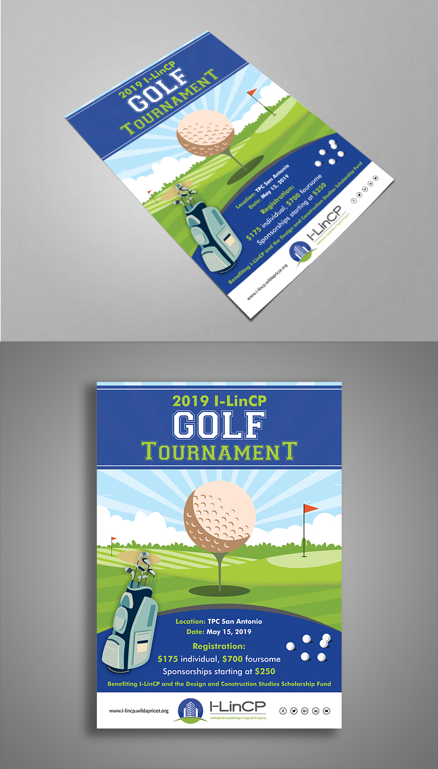 Flyer Design by ecorokerz for I-LinCP | Design #20731541