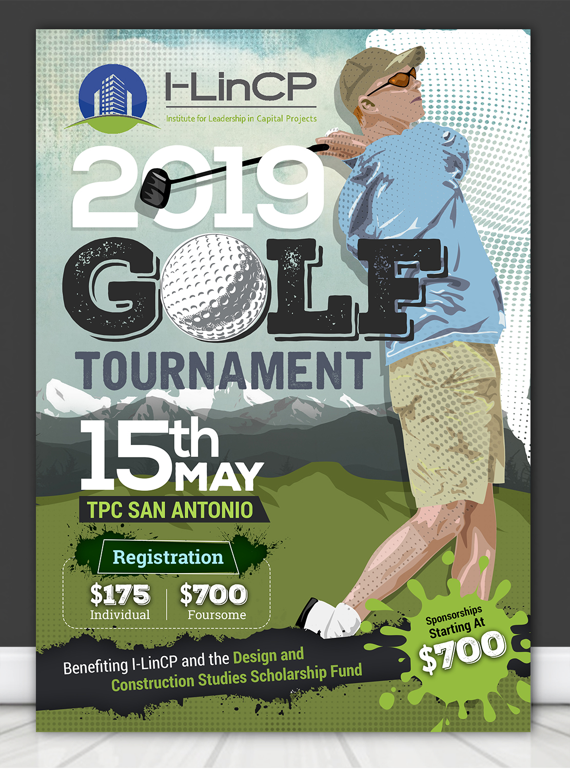 Flyer Design by SAI DESIGNS for I-LinCP | Design #20756402
