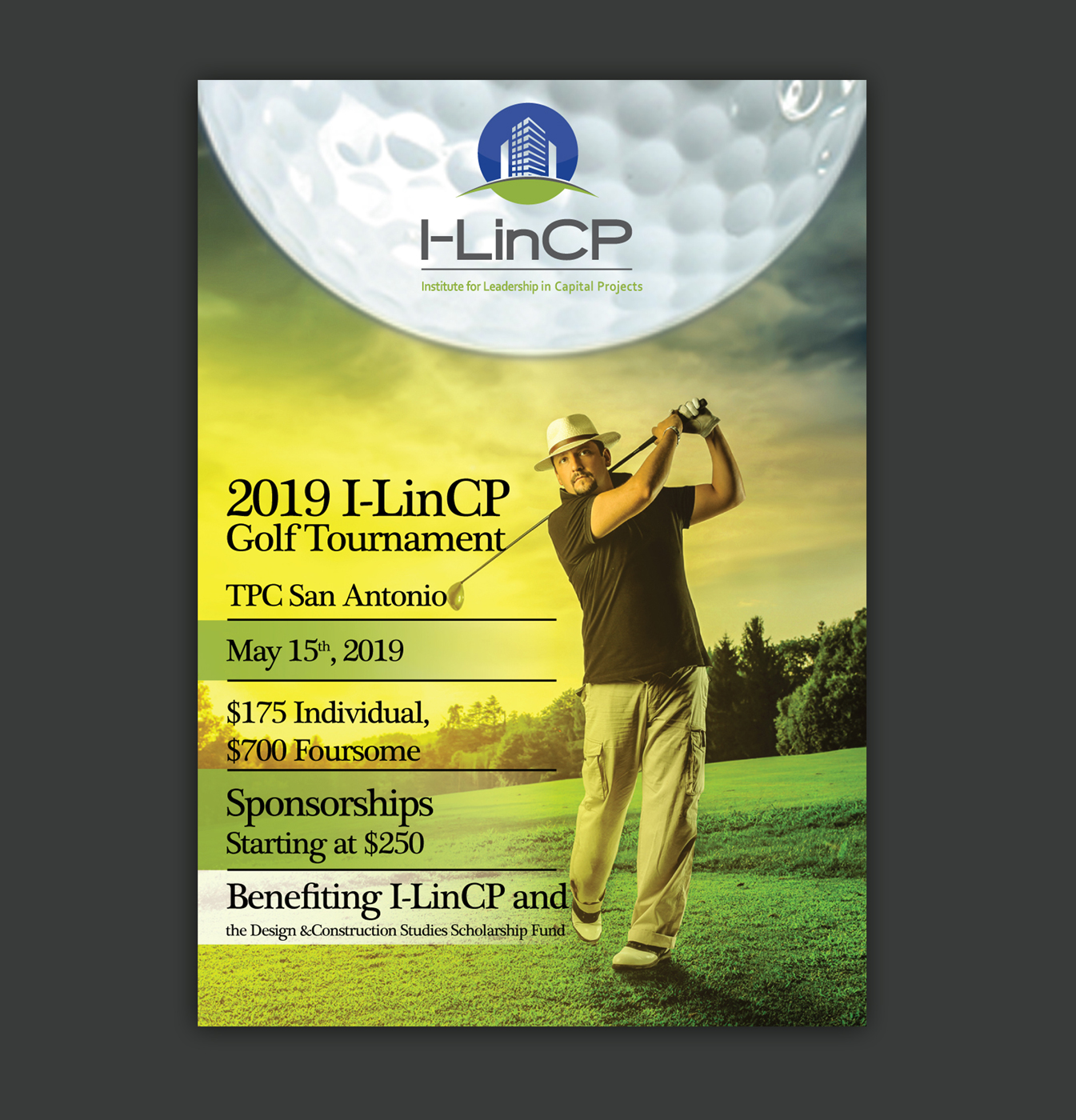 Flyer Design by Fusionex Studio for I-LinCP | Design #20742839