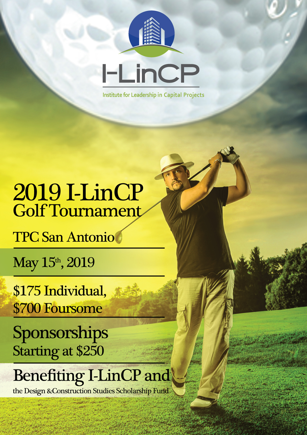 Flyer Design by Fusionex Studio for I-LinCP | Design #20742840