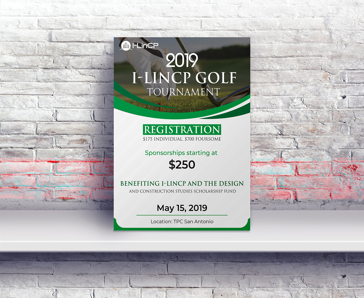 Flyer Design by MarkazAlrusumatOfficial for I-LinCP | Design #20735057