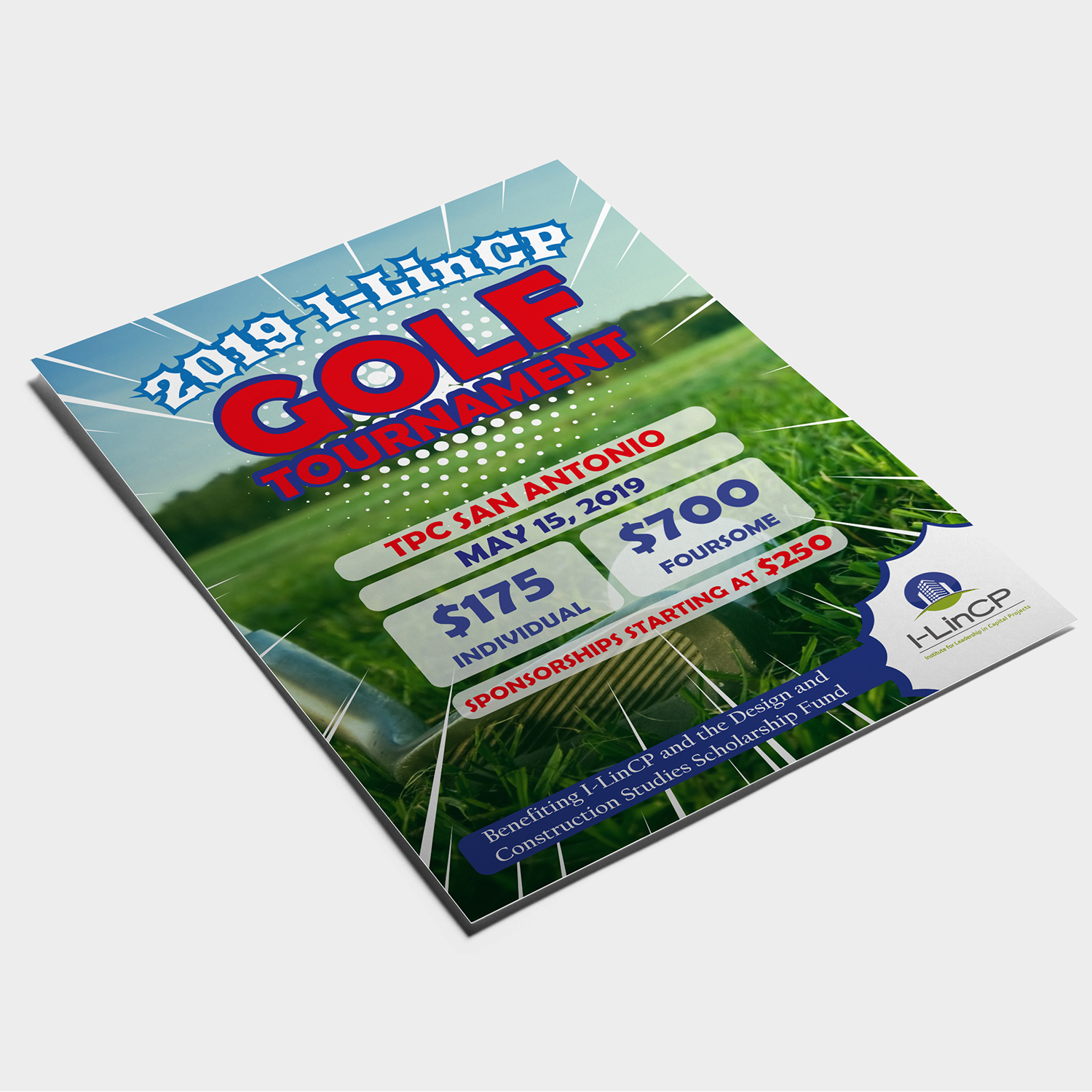 Flyer-Design von JanuXart für I-LinCP | Design #20737193