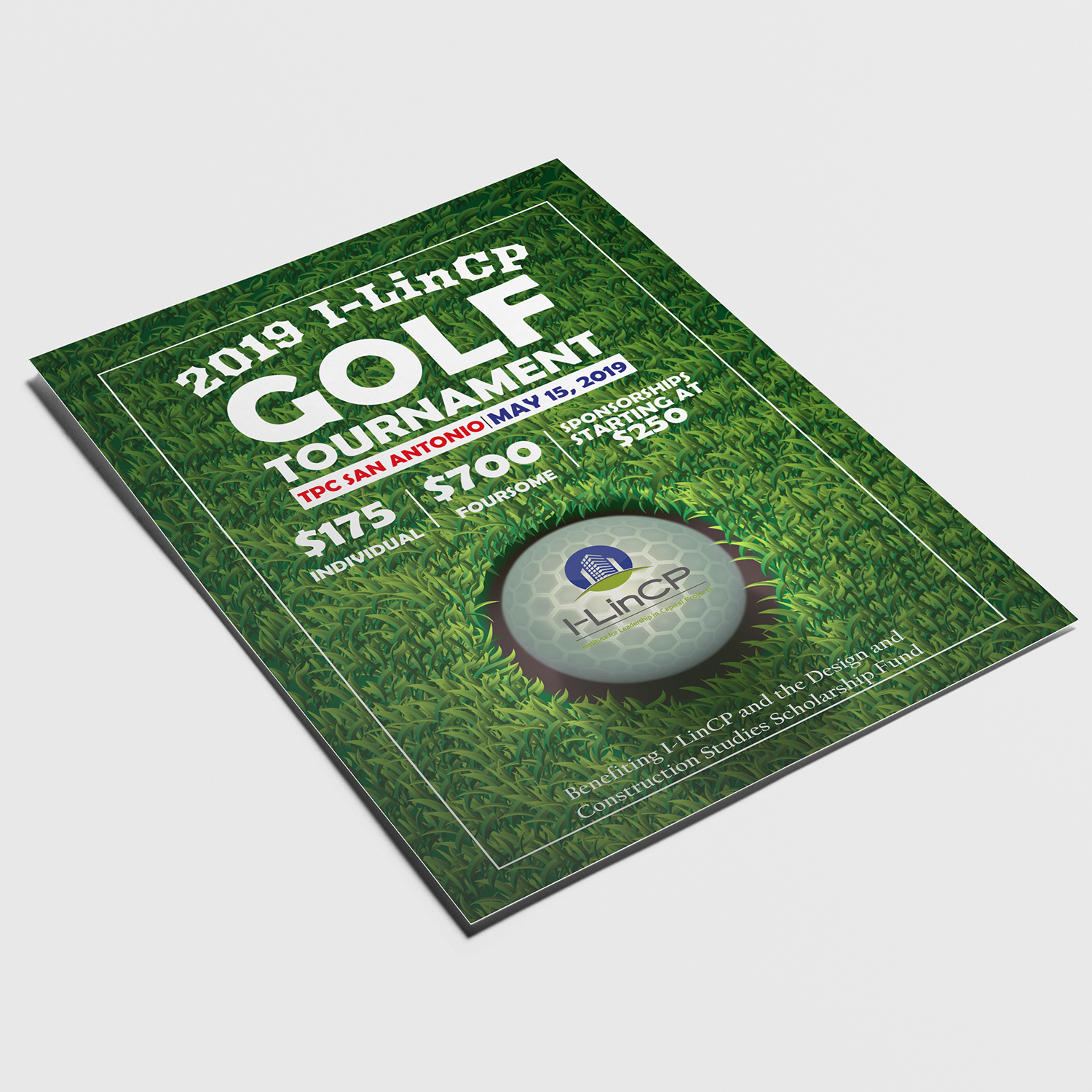 Flyer Design by JanuXart for I-LinCP | Design #20737546