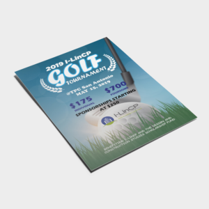 Flyer Design by JanuXart for I-LinCP | Design: #20737696