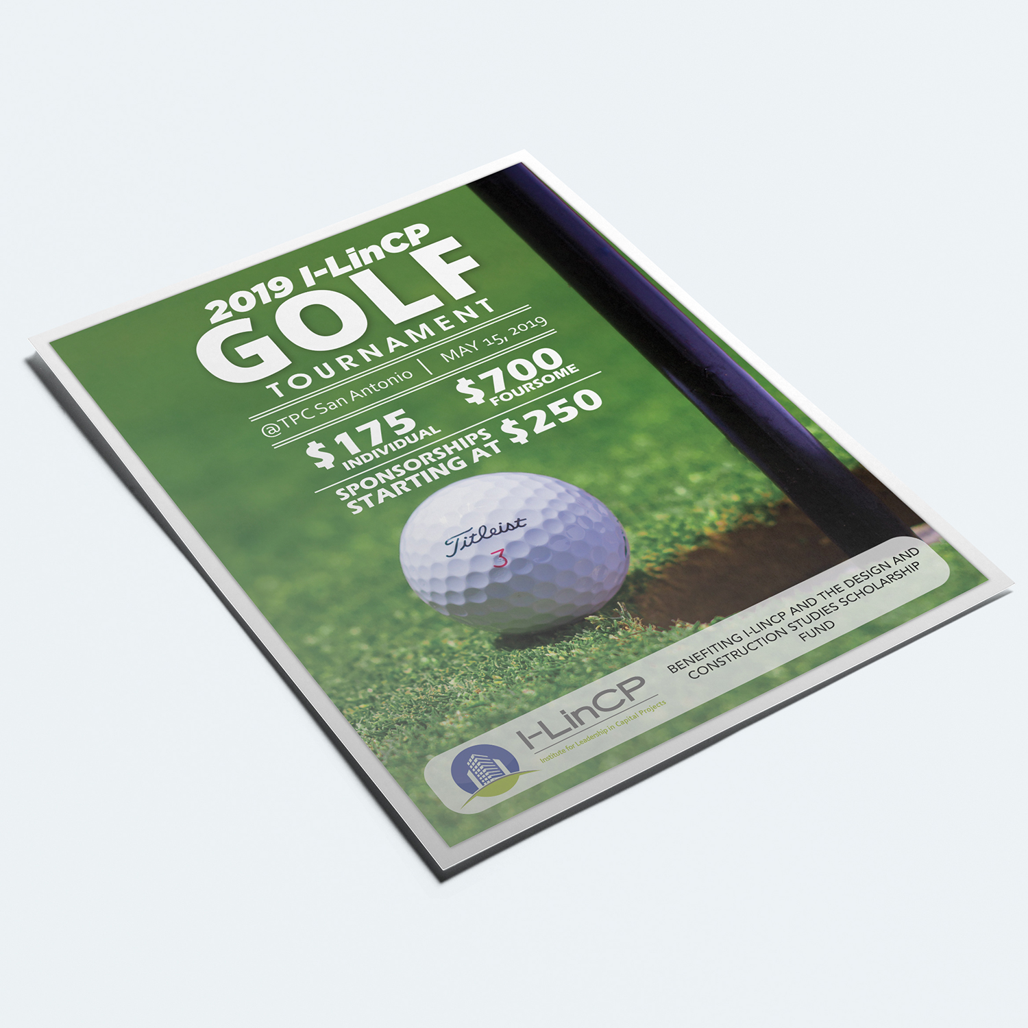 Flyer Design by JanuXart for I-LinCP | Design #20737828