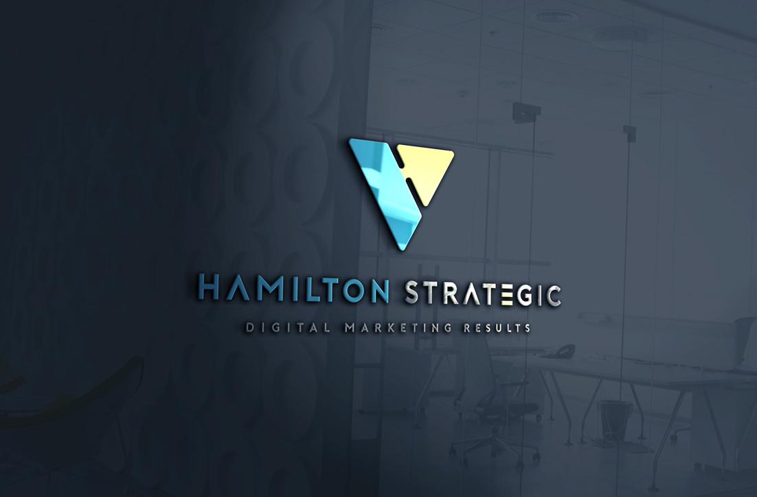 Logo Design by GLDesigns for Hamilton Strategic Inc. | Design #20749077