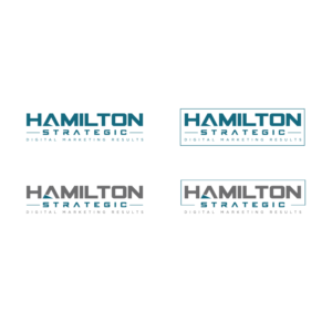 Logo Design by Ves-Boycheva for Hamilton Strategic Inc. | Design: #20793153