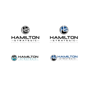 Logo Design by Ves-Boycheva for Hamilton Strategic Inc. | Design: #20793233