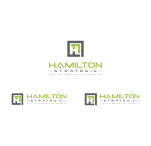 Logo Design by Ves-Boycheva for Hamilton Strategic Inc. | Design: #20793297