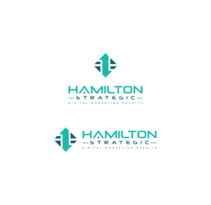 Logo Design by Ves-Boycheva for Hamilton Strategic Inc. | Design: #20793314