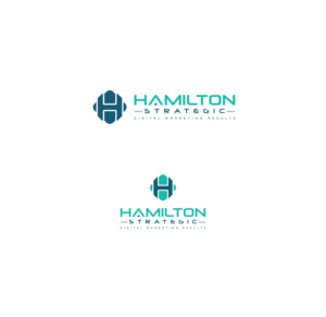 Logo Design by Ves-Boycheva for Hamilton Strategic Inc. | Design: #20793701