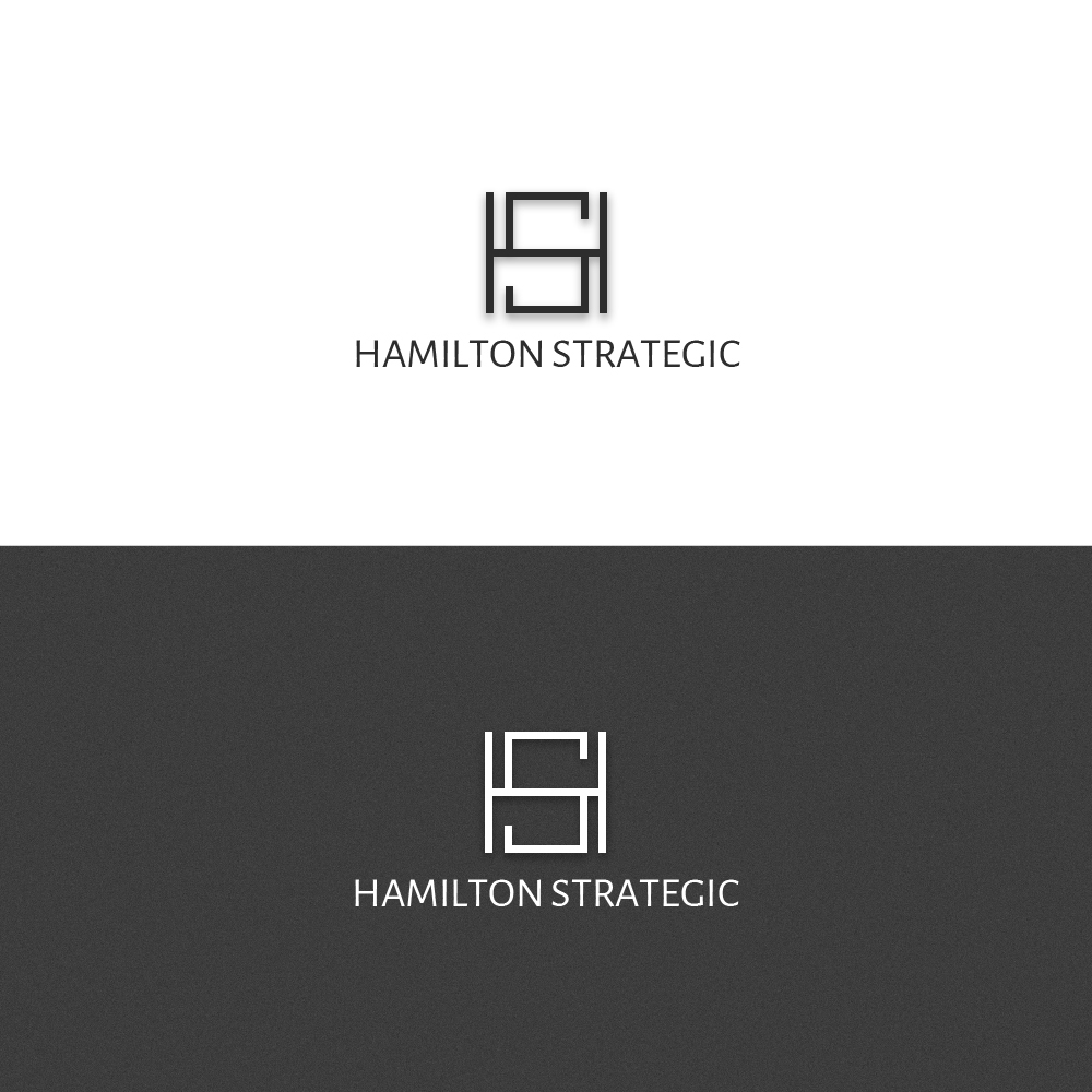 Logo Design by SamiddhaH for Hamilton Strategic Inc. | Design #20790485