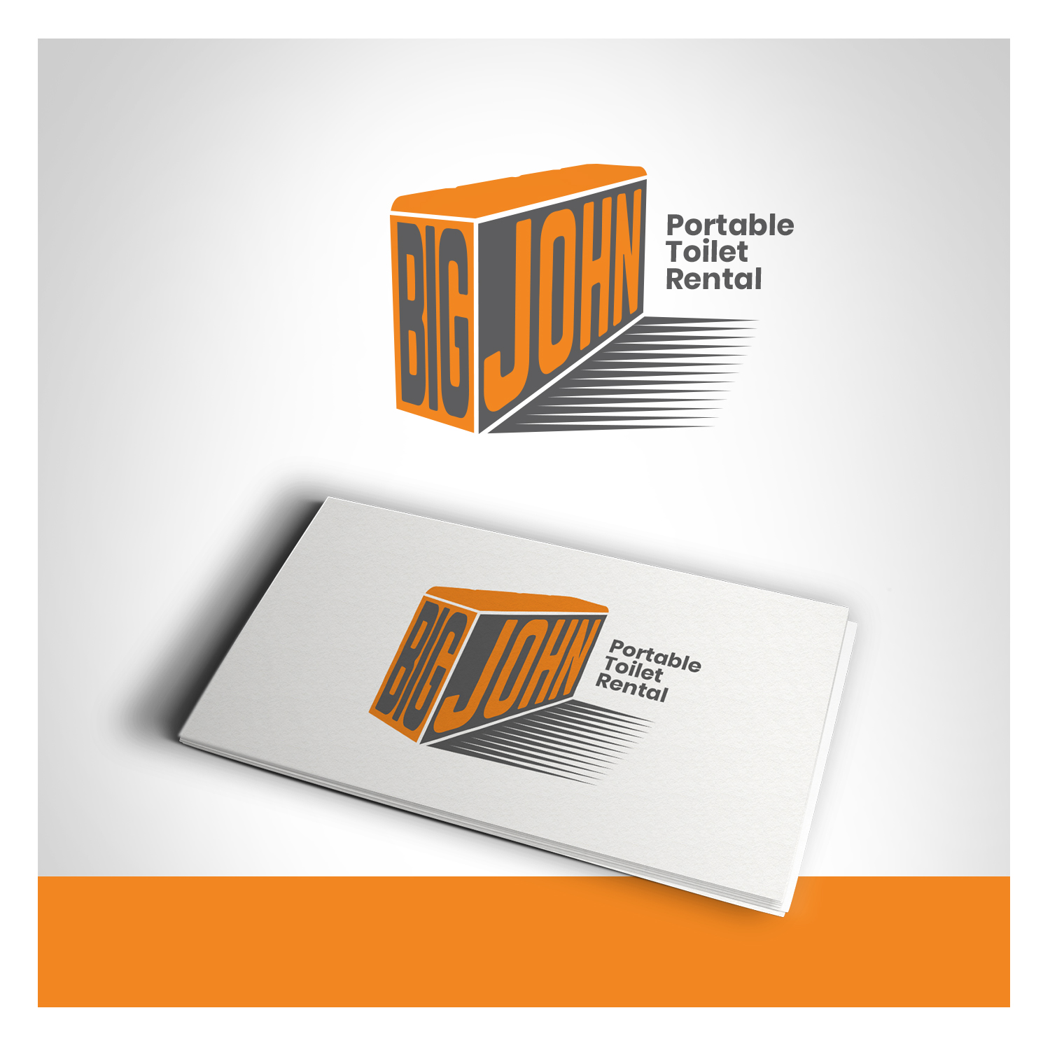 Logo-Design von see why für Big John | Design #20743945