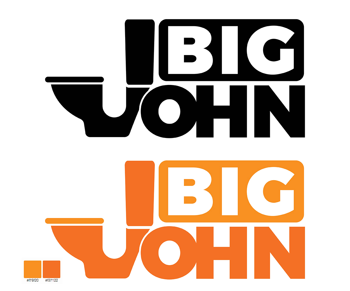 Logo Design by GreenEyes for Big John | Design #20761551