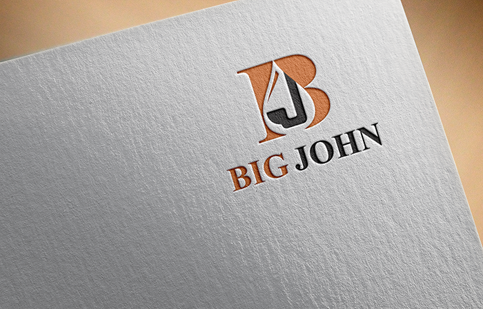 Logo Design by NATURAL SRI for Big John | Design #20760068