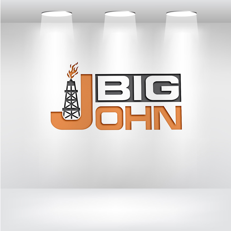 Logo Design by juiedesign for Big John | Design: #20758497