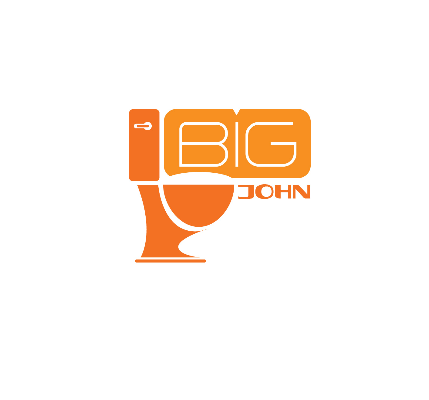 Logo-Design von The A für Big John | Design #20760143