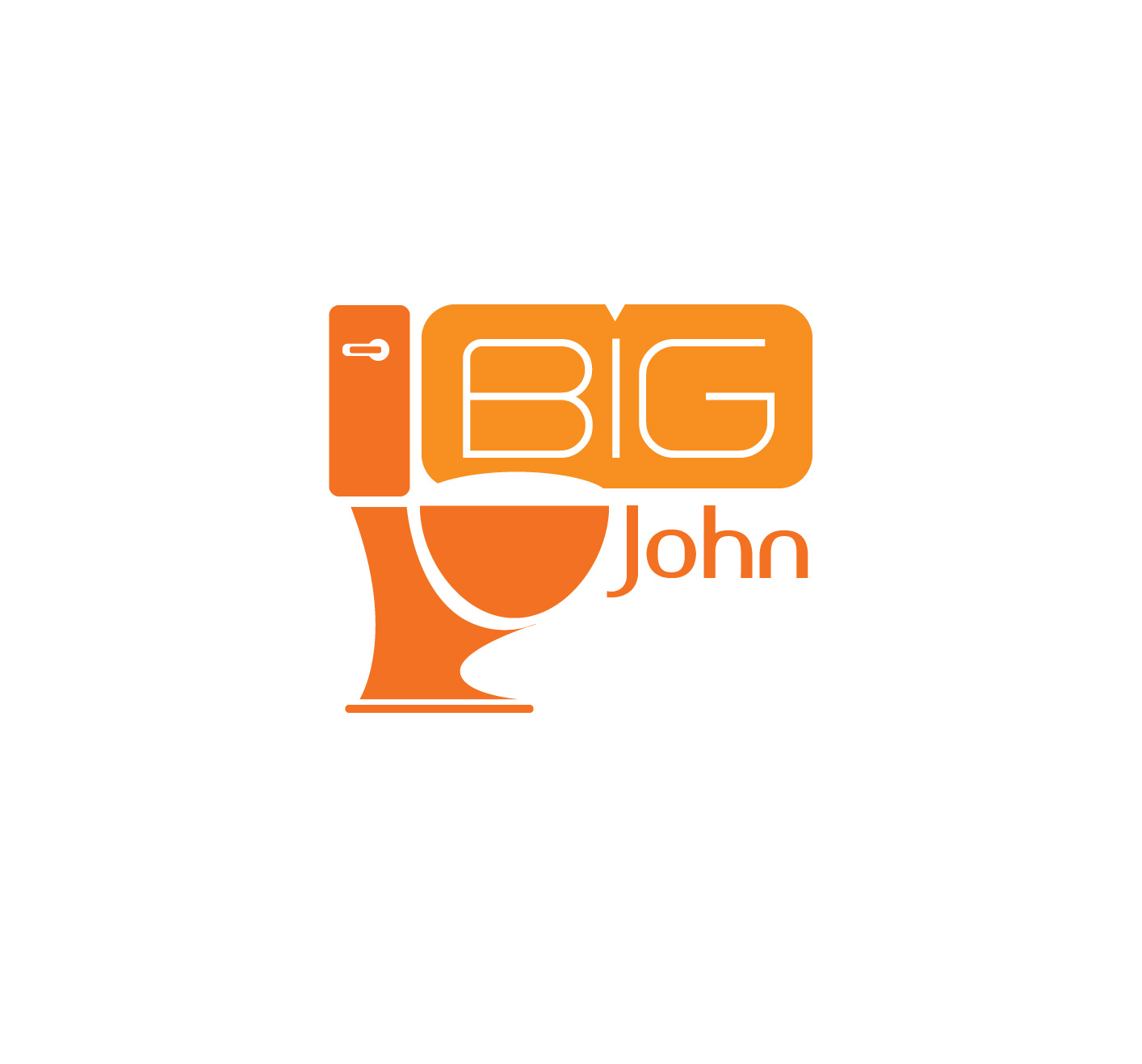 Logo-Design von The A für Big John | Design #20760144
