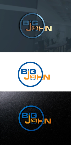 Big John | Logo Design by akterkhadijars