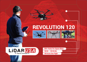 Trade Show Booth Design by Deziners Zone for Fagerman Technologies Inc. LiDAR USA | Design: #20733294