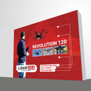 Trade Show Booth Design by Deziners Zone for Fagerman Technologies Inc. LiDAR USA | Design: #20733295