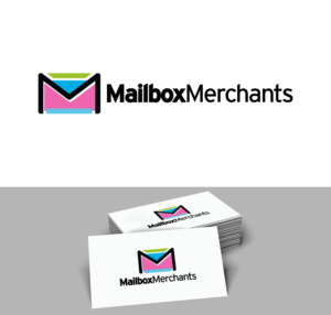 Diseño de Logo por trufya para Mailbox Merchants | Diseño: #20802969
