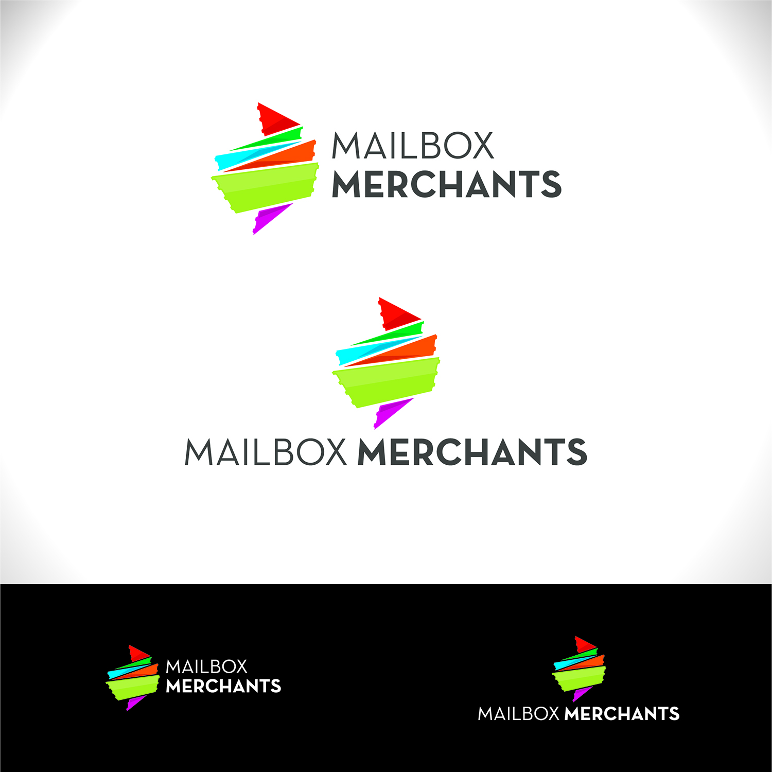 Design de Logo par MTu pour Mailbox Merchants | Design #20737831