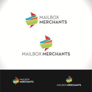 Mailbox Merchants | Logo Design by MTu