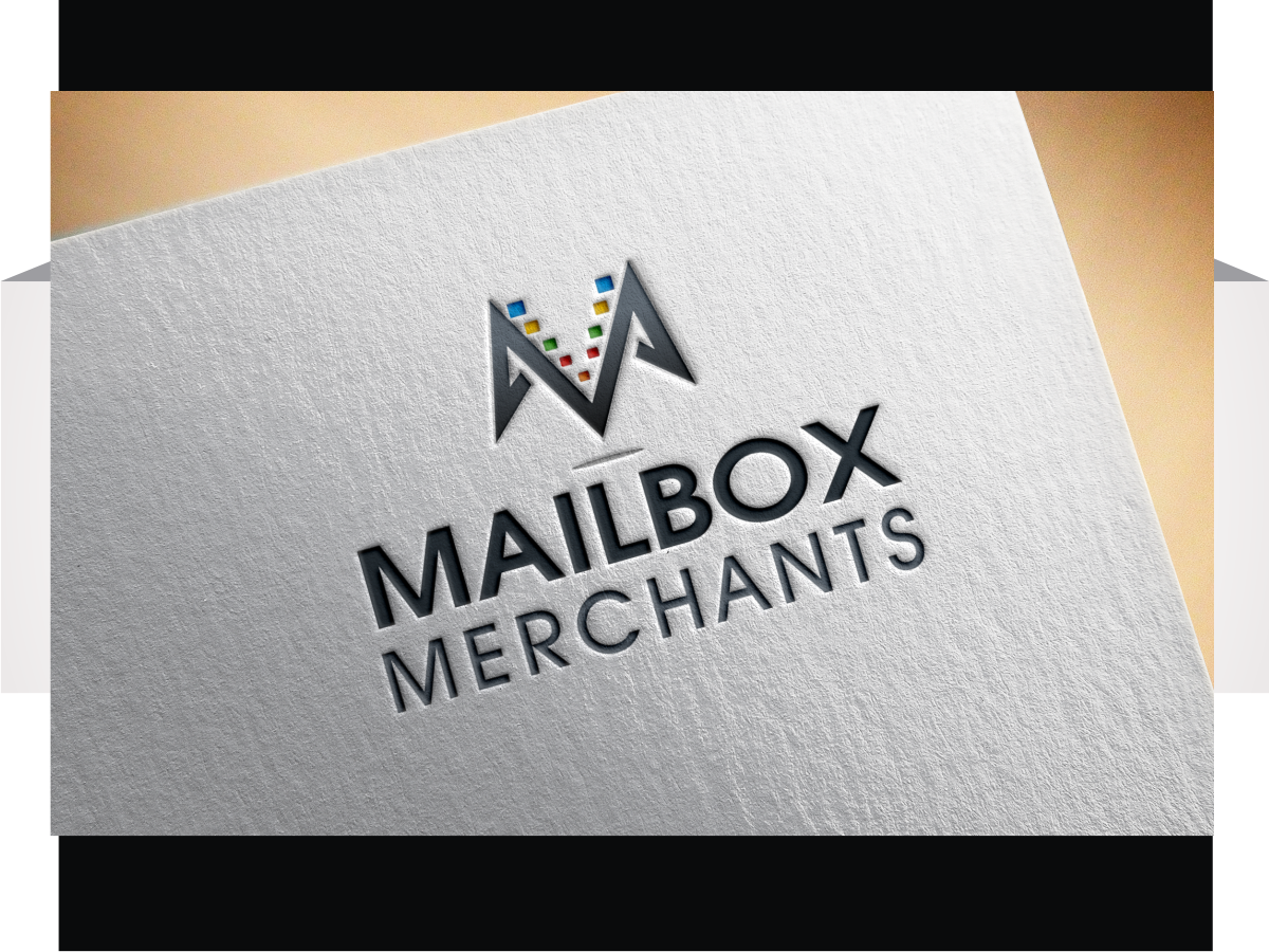 Design de Logo par Blueberry pour Mailbox Merchants | Design #20764940