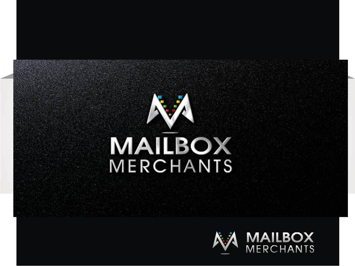 Design de Logo par Blueberry pour Mailbox Merchants | Design #20764946