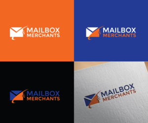Mailbox Merchants | Diseño de Logo por Atec