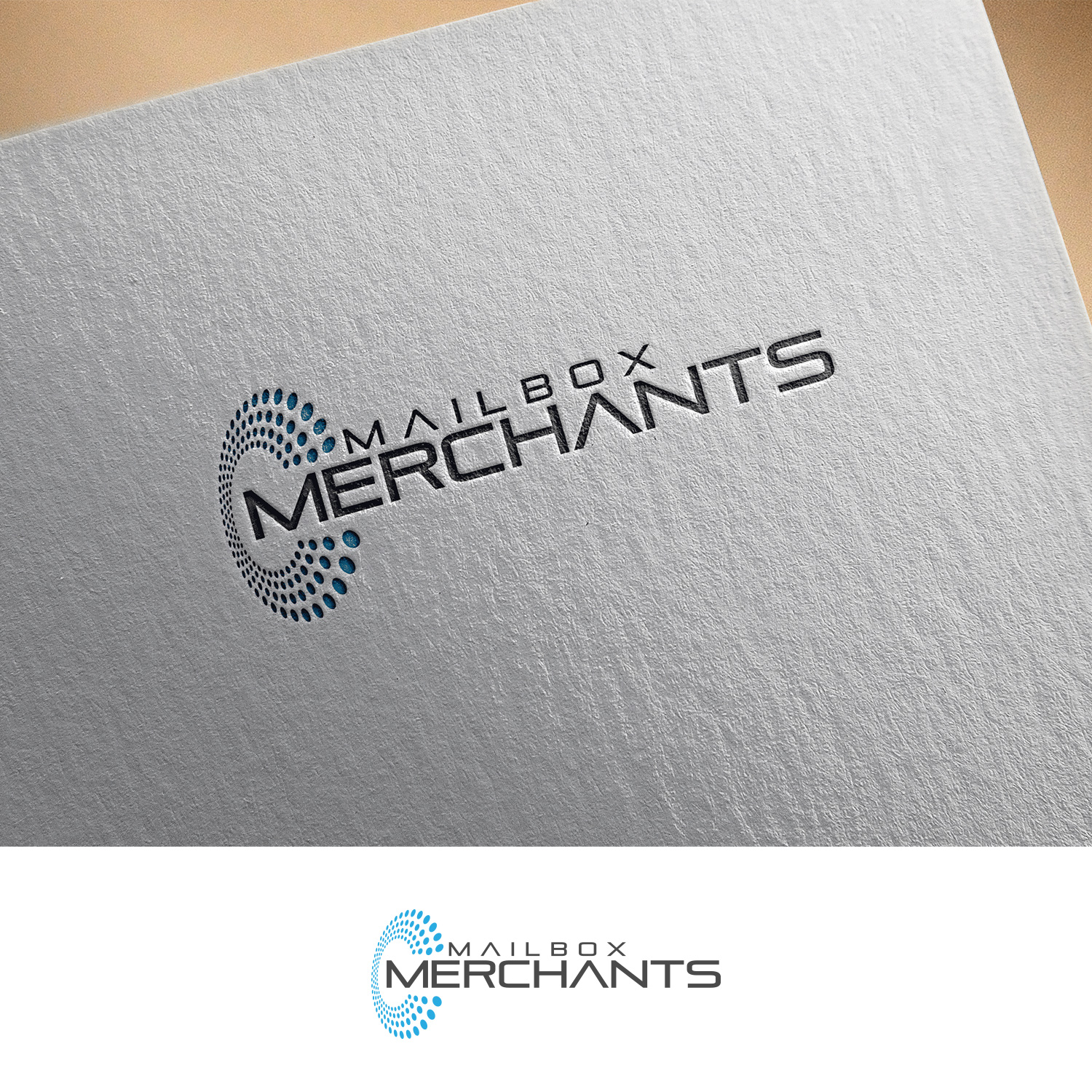 Logo Design by DesignDUO for Mailbox Merchants | Design #20765327