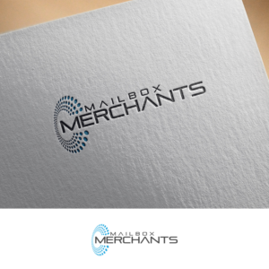 Mailbox Merchants | Logo Design by DesignDUO