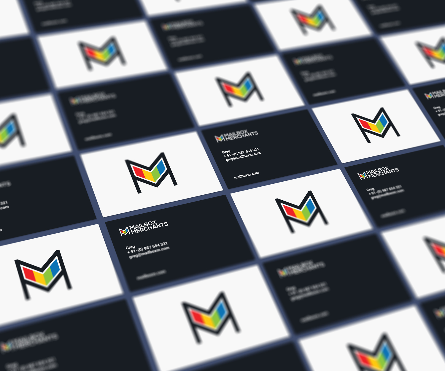 Design de Logo par AbdullahDesigns™ pour Mailbox Merchants | Design #20770245