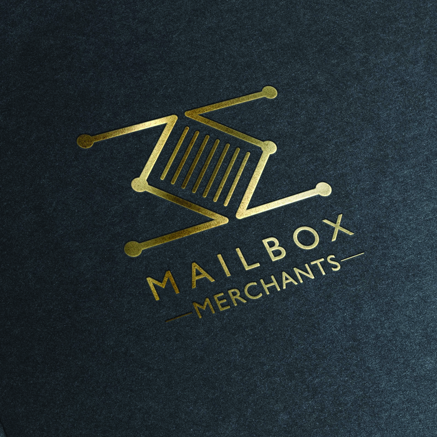 Design de Logo par S J pour Mailbox Merchants | Design #20787297