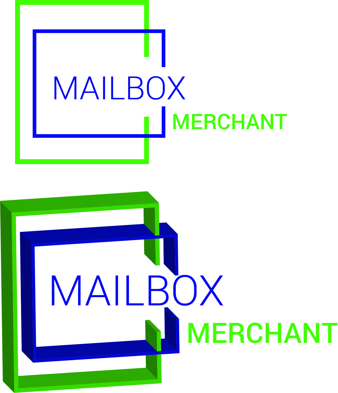 Design de Logo par DebiH pour Mailbox Merchants | Design #20769874